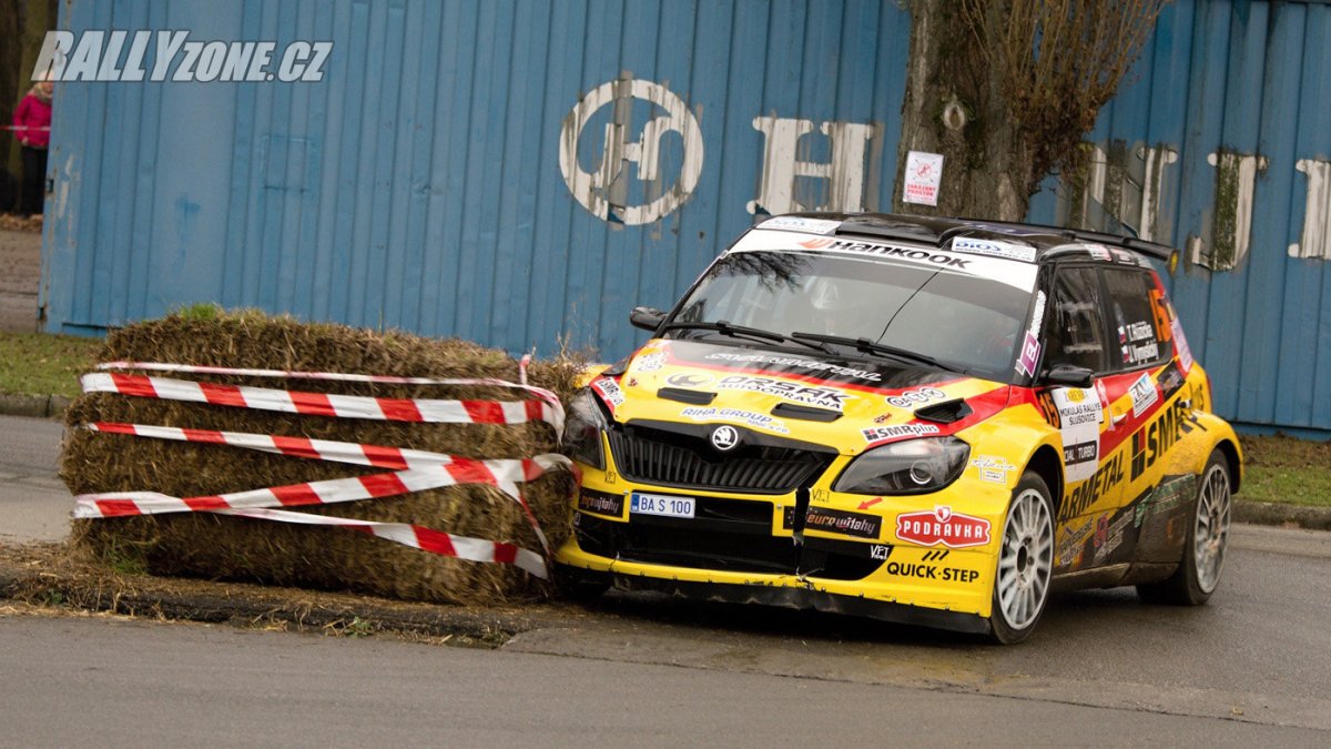 Mikuláš Rally (CZ)
