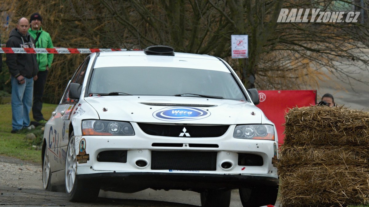 Mikuláš Rally (CZ)