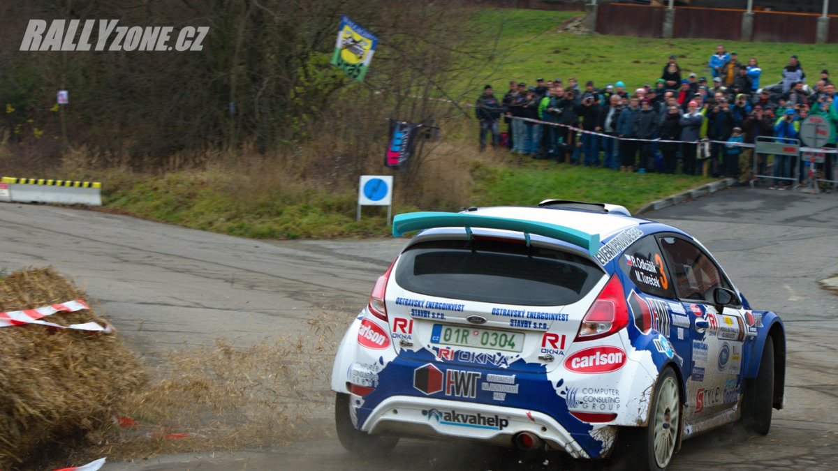 Mikuláš Rally (CZ)