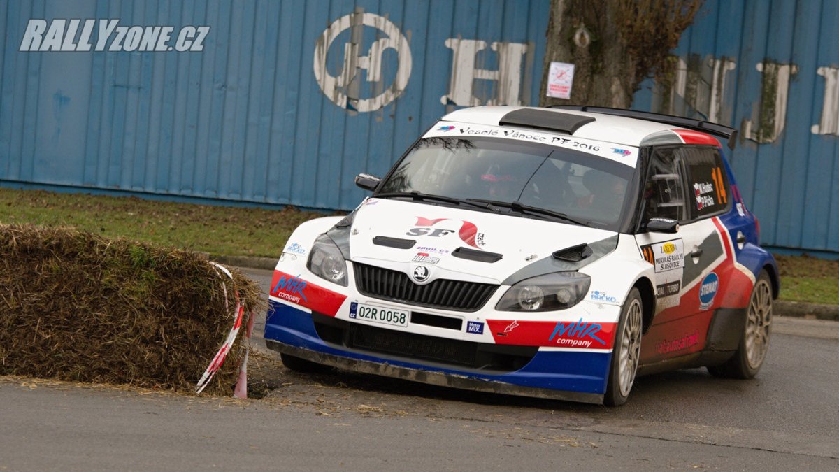 Mikuláš Rally (CZ)
