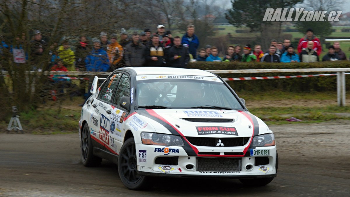 Mikuláš Rally (CZ)
