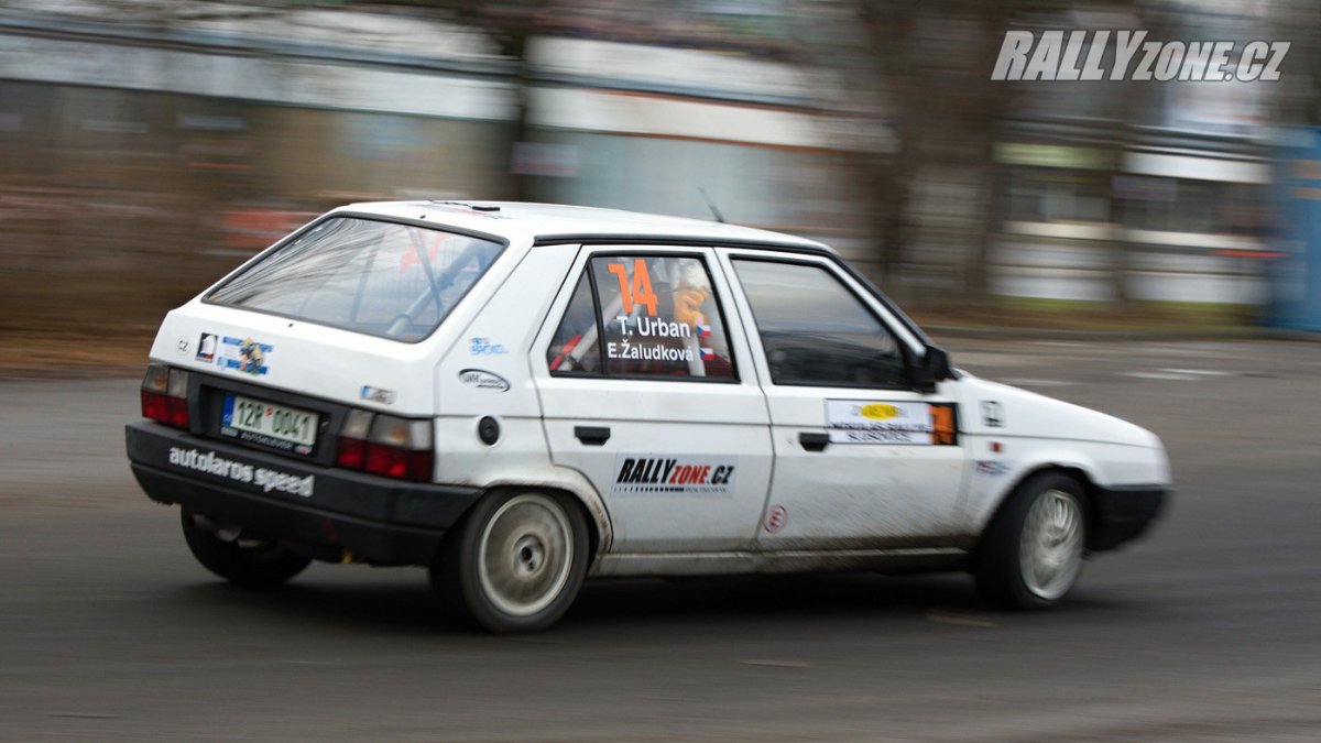 Mikuláš Rally (CZ)
