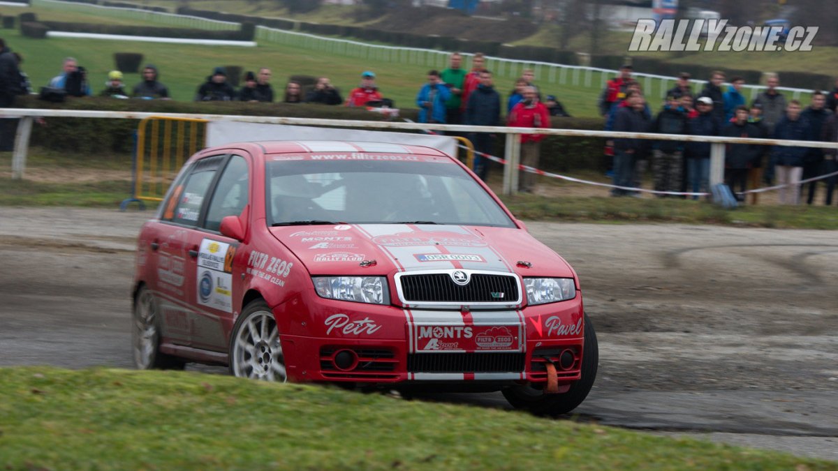 Mikuláš Rally (CZ)