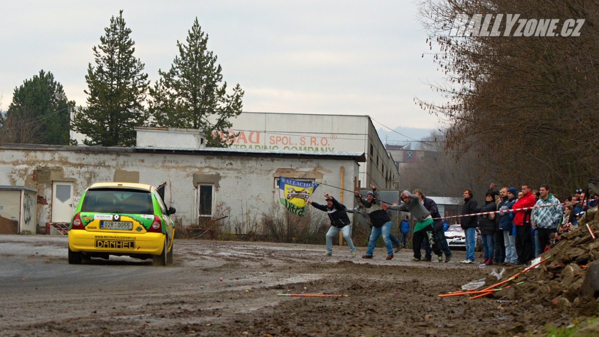 Mikuláš Rally (CZ)