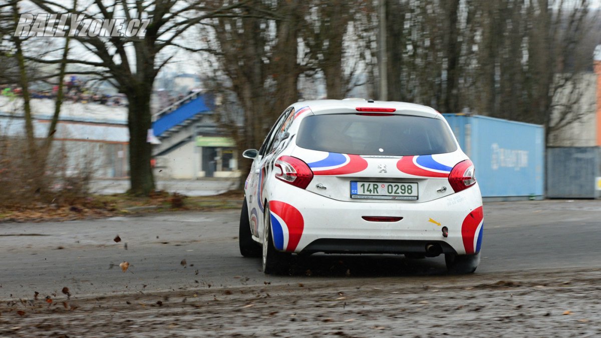 Mikuláš Rally (CZ)