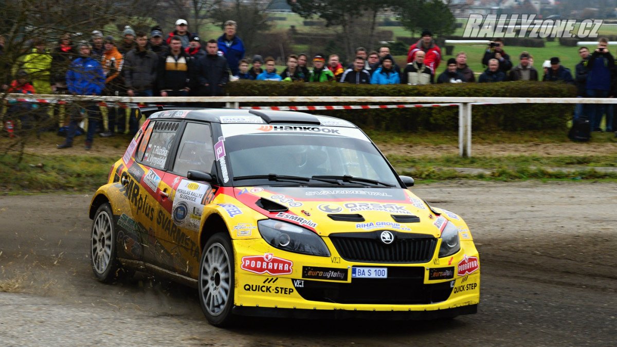 Mikuláš Rally (CZ)