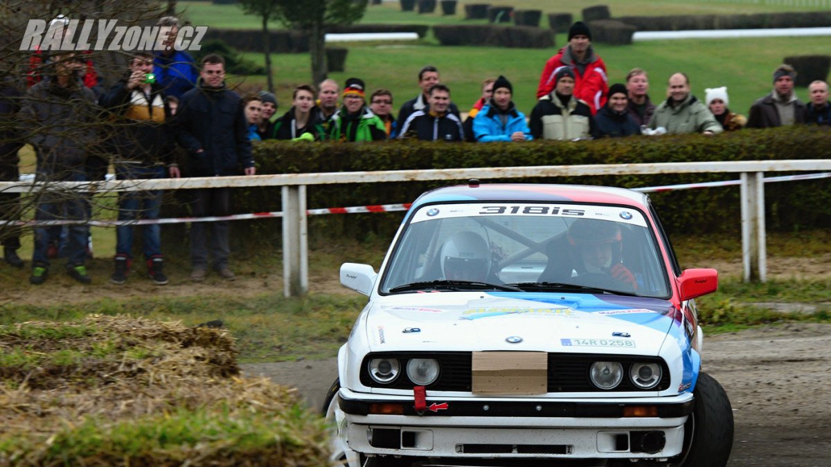 Mikuláš Rally (CZ)