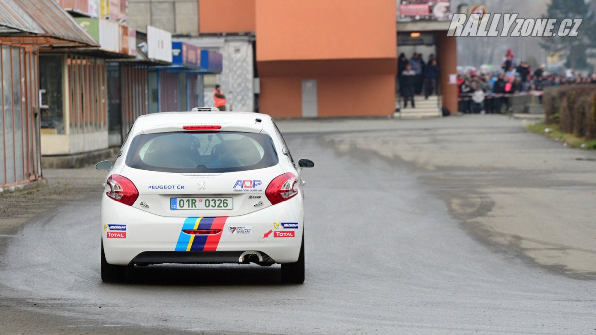 Mikuláš Rally (CZ)