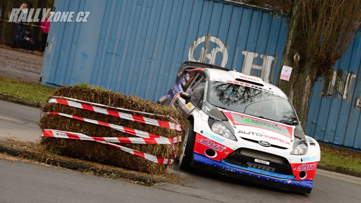 Mikuláš Rally (CZ)