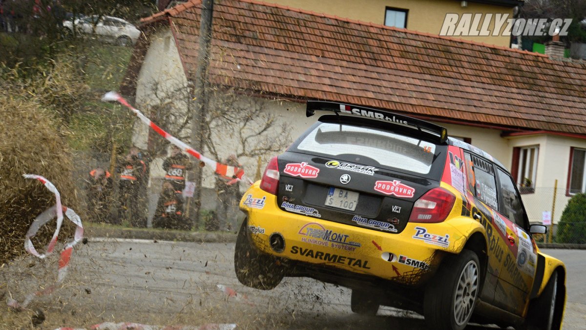 Mikuláš Rally (CZ)