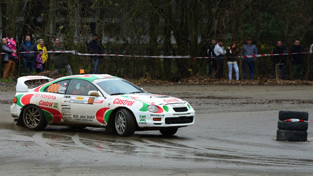 Mikuláš Rally (CZ)