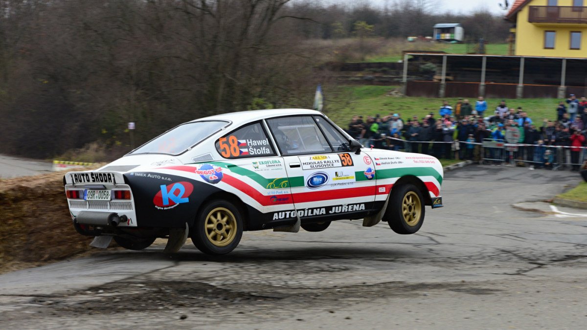 Mikuláš Rally (CZ)