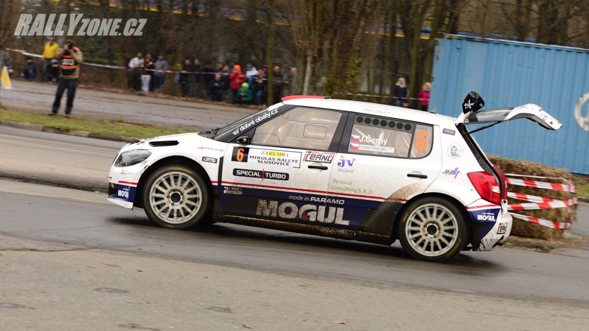 Mikuláš Rally (CZ)
