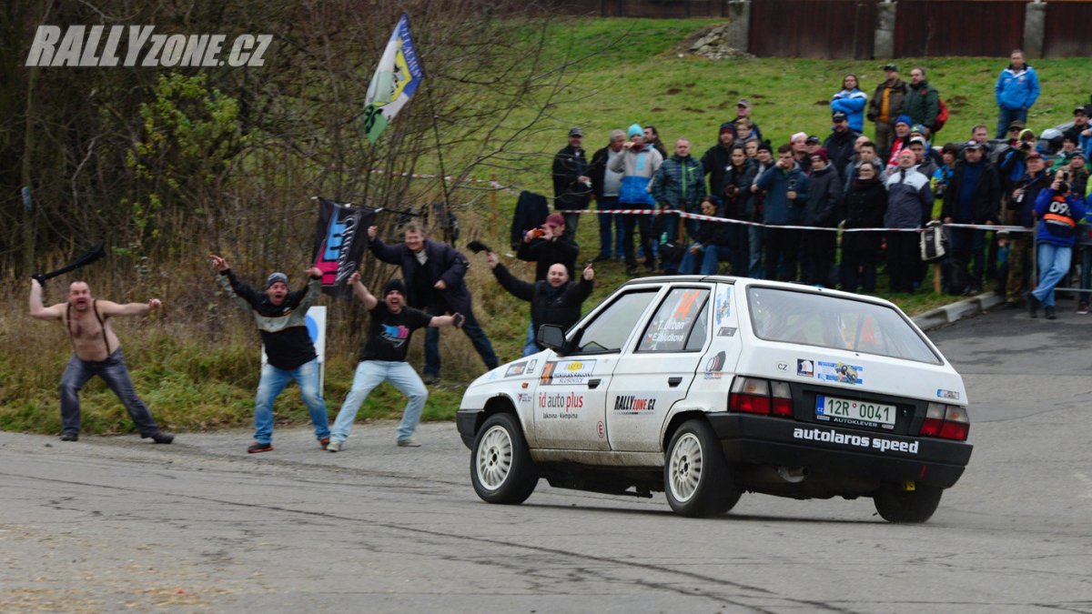 Mikuláš Rally (CZ)