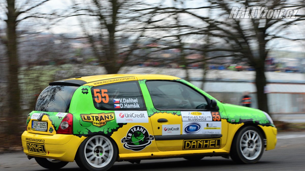 Mikuláš Rally (CZ)