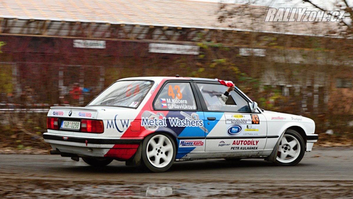 Mikuláš Rally (CZ)