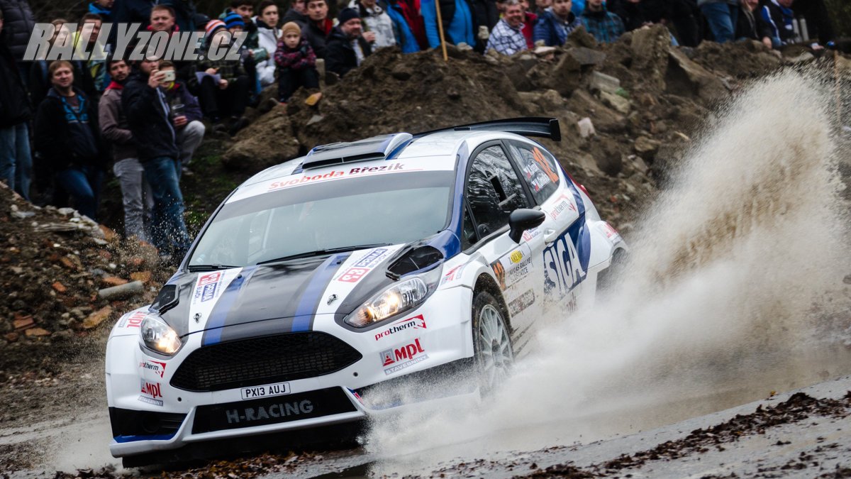 Mikuláš Rally (CZ)