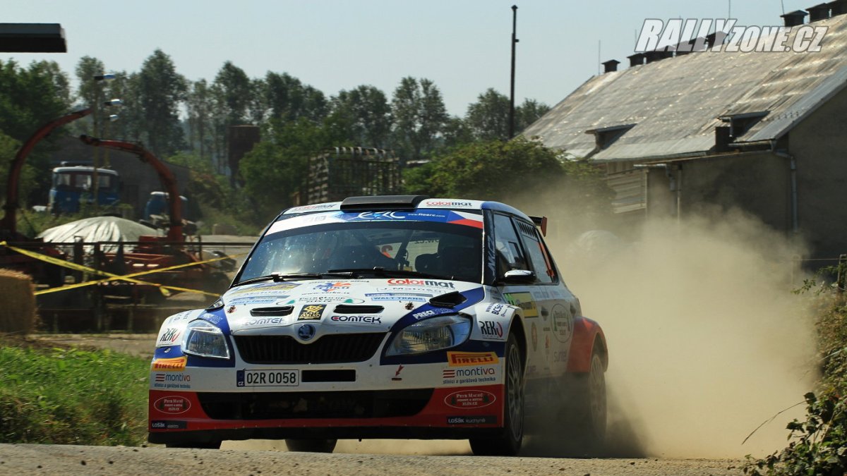 Barum Czech Rally Zlín (CZE)
