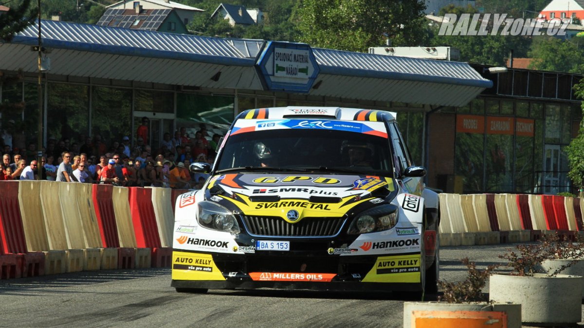 Barum Czech Rally Zlín (CZE)
