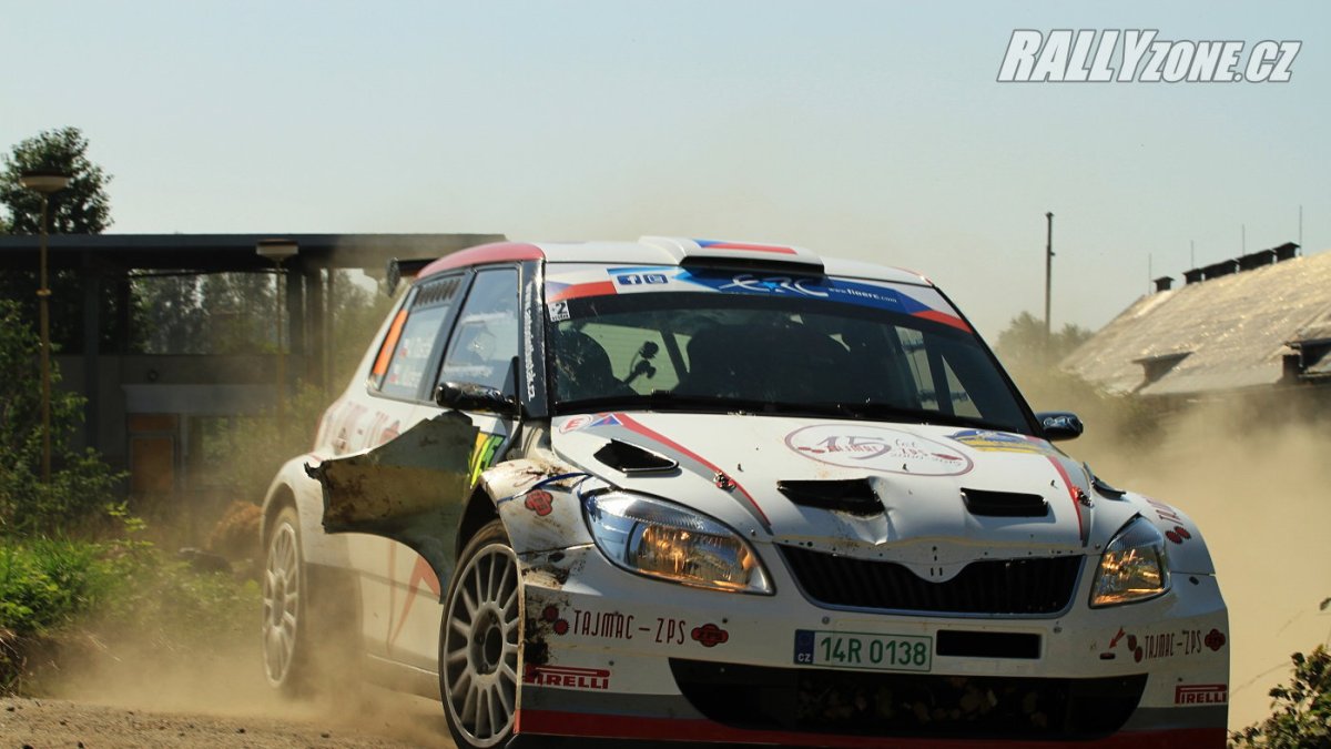 Barum Czech Rally Zlín (CZE)