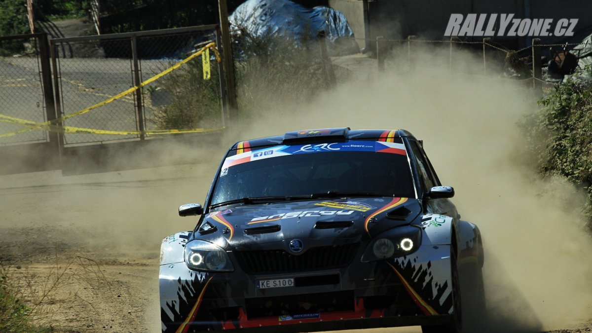 Barum Czech Rally Zlín (CZE)