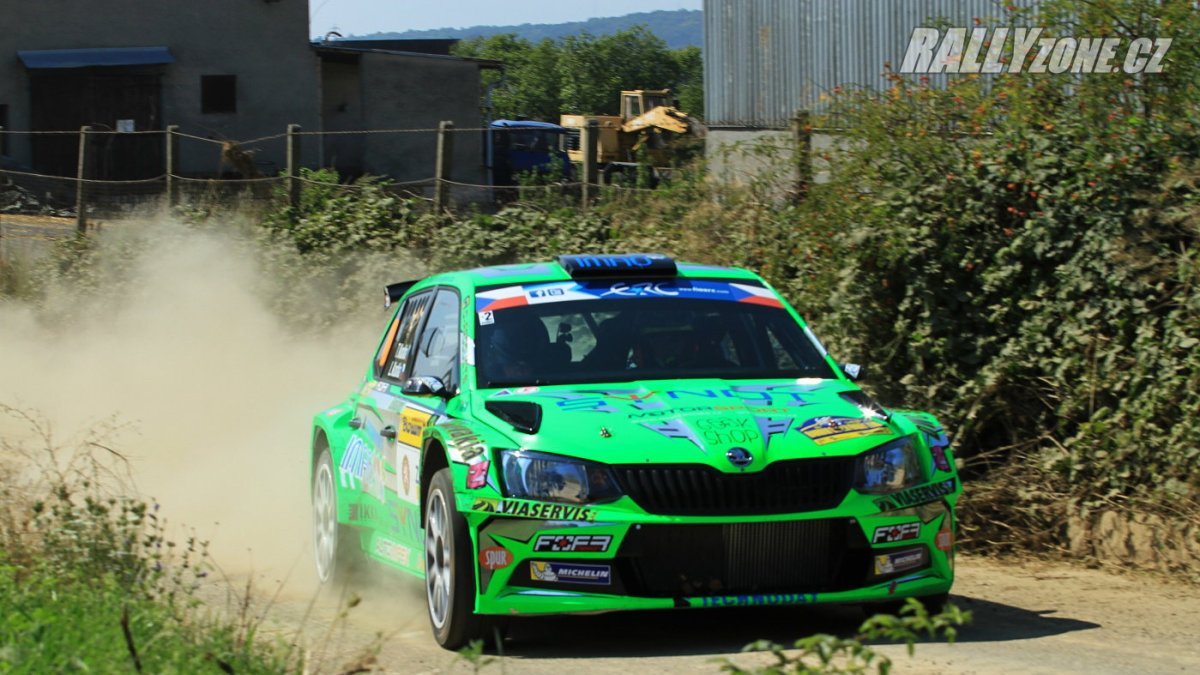 Barum Czech Rally Zlín (CZE)