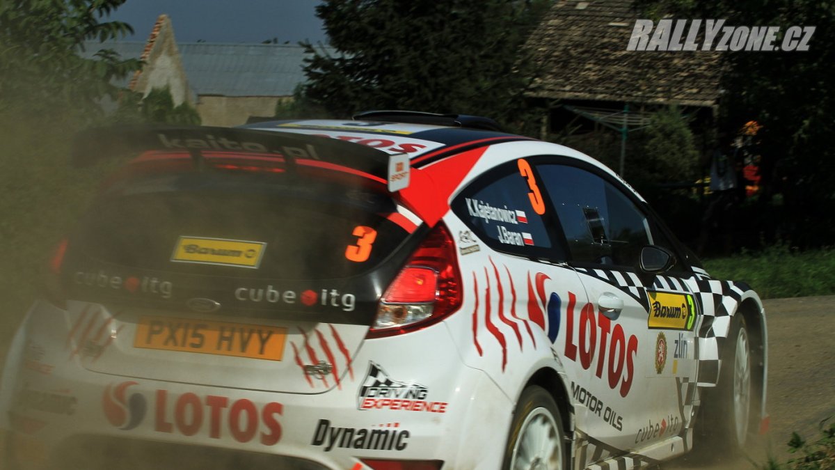 Barum Czech Rally Zlín (CZE)