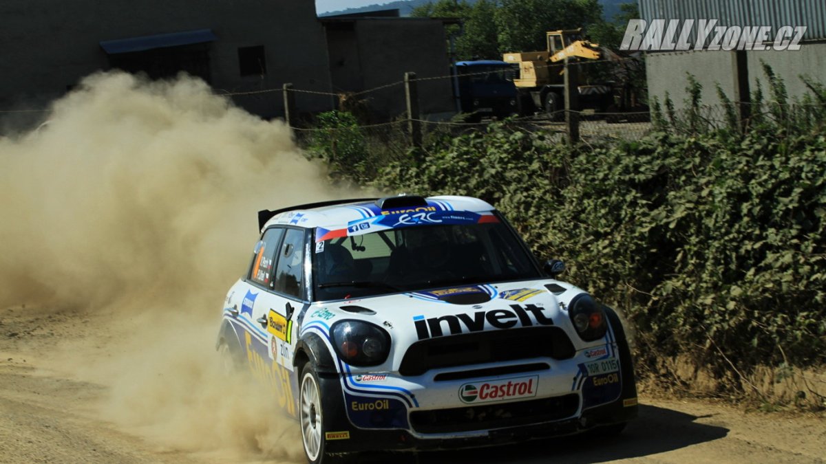 Barum Czech Rally Zlín (CZE)