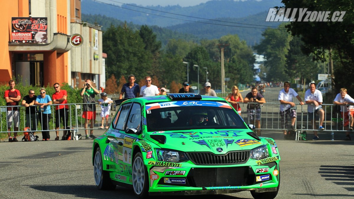 Barum Czech Rally Zlín (CZE)