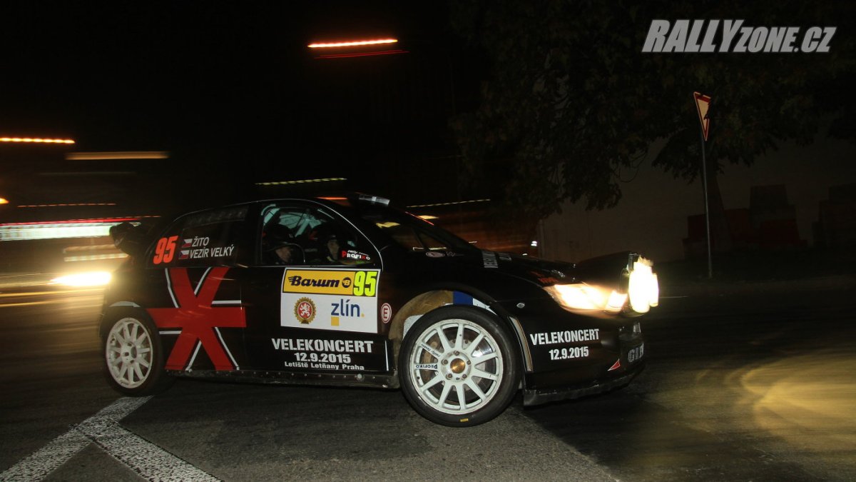 Barum Czech Rally Zlín (CZE)