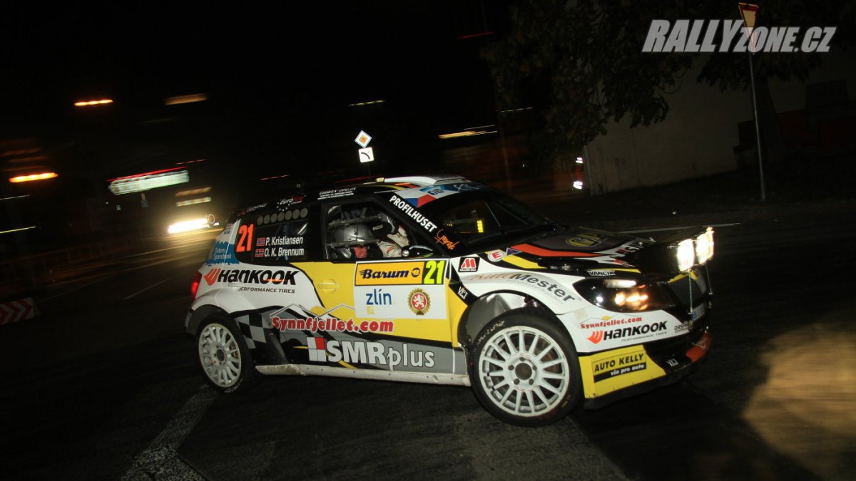 Barum Czech Rally Zlín (CZE)