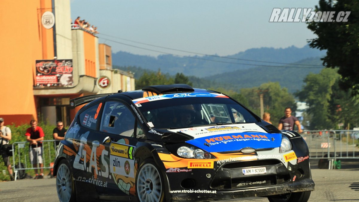 Barum Czech Rally Zlín (CZE)