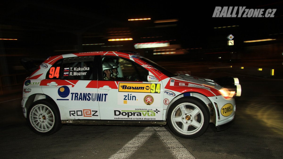 Barum Czech Rally Zlín (CZE)