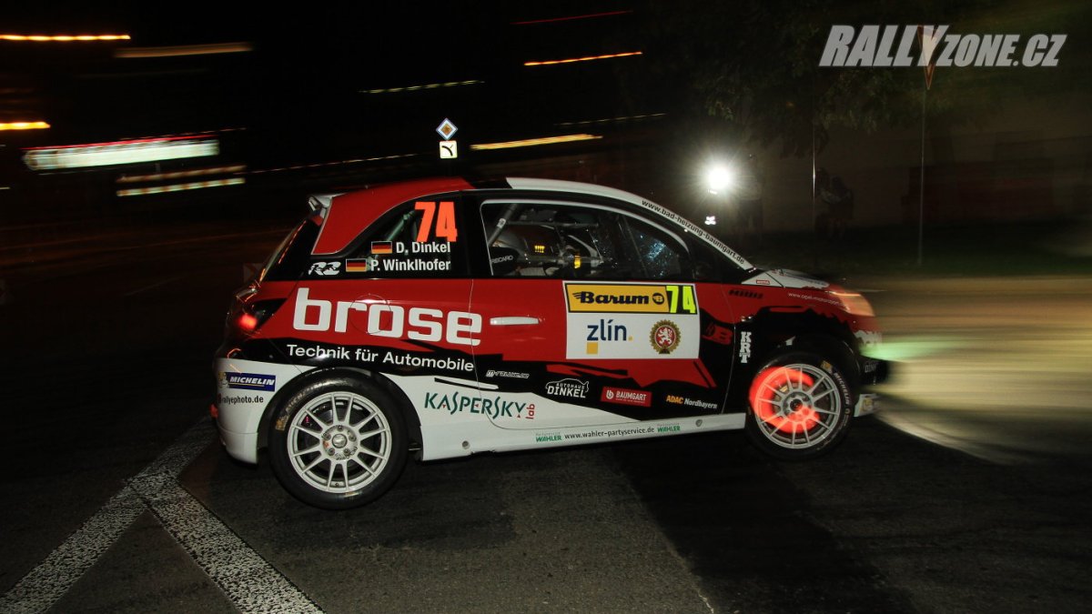 Barum Czech Rally Zlín (CZE)