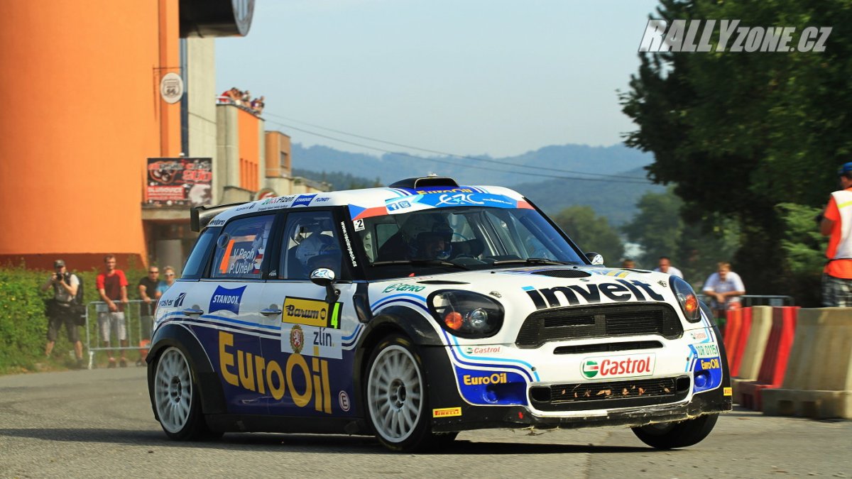 Barum Czech Rally Zlín (CZE)