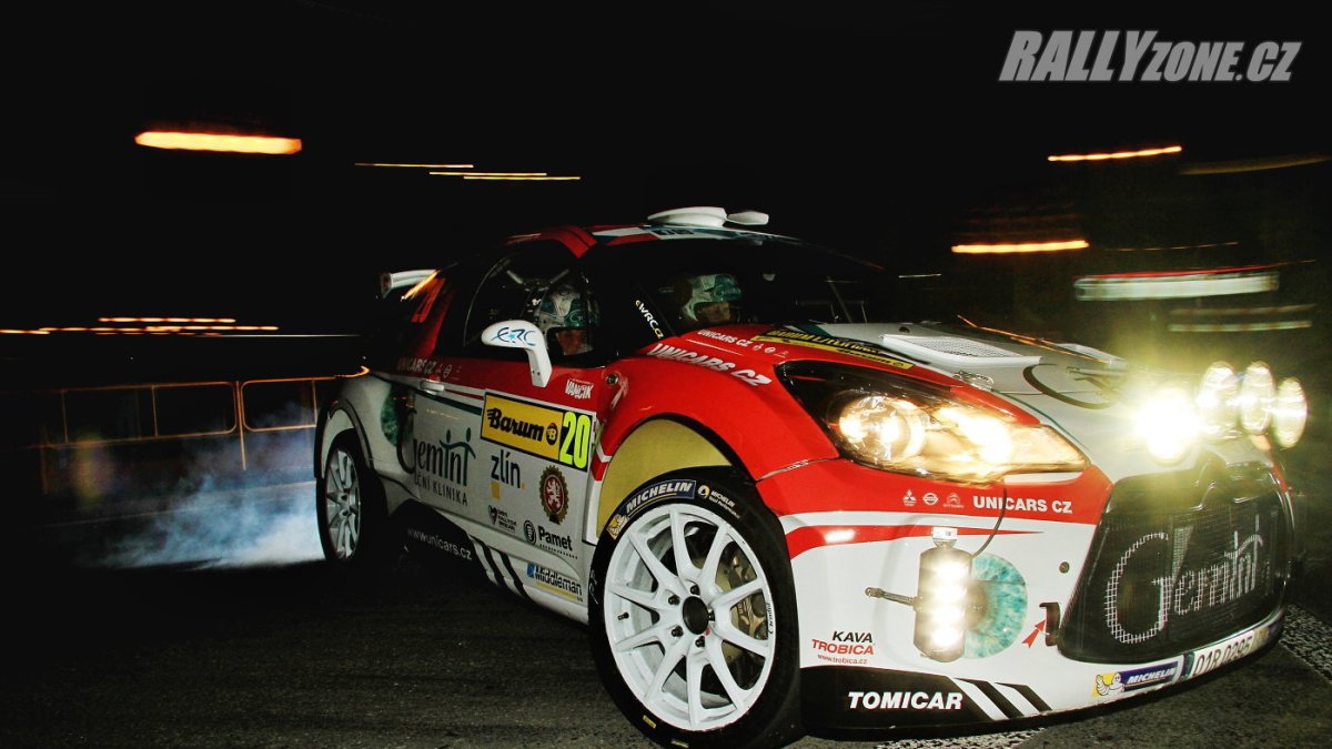 Barum Czech Rally Zlín (CZE)