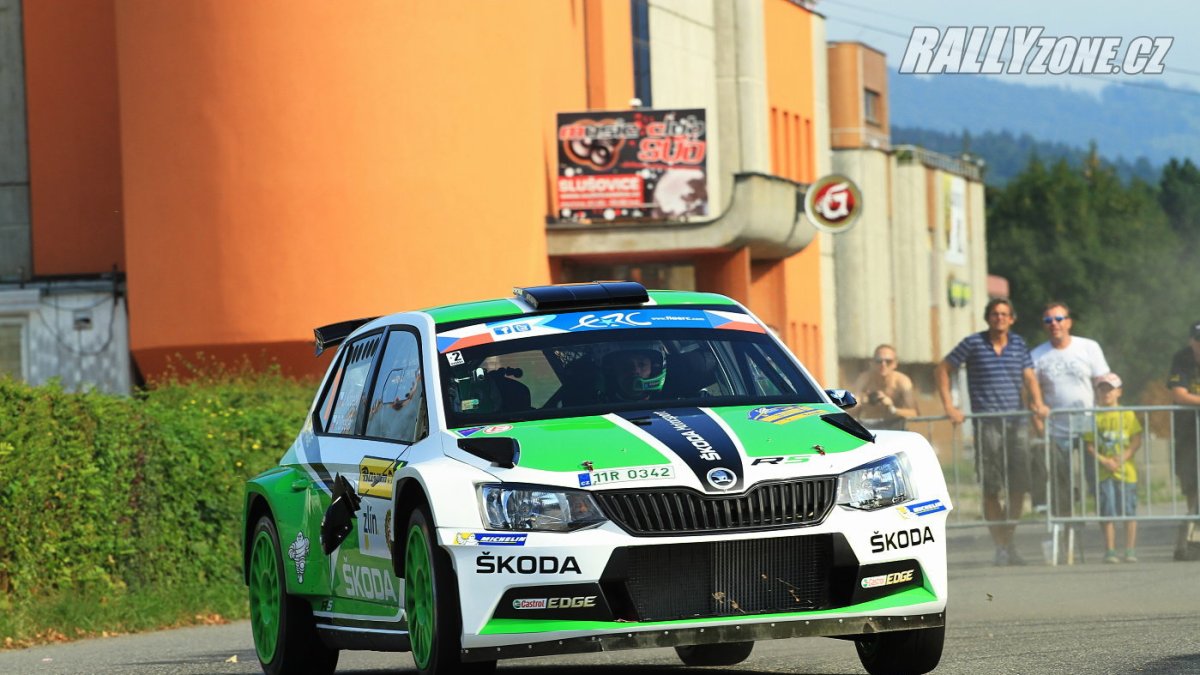 Barum Czech Rally Zlín (CZE)