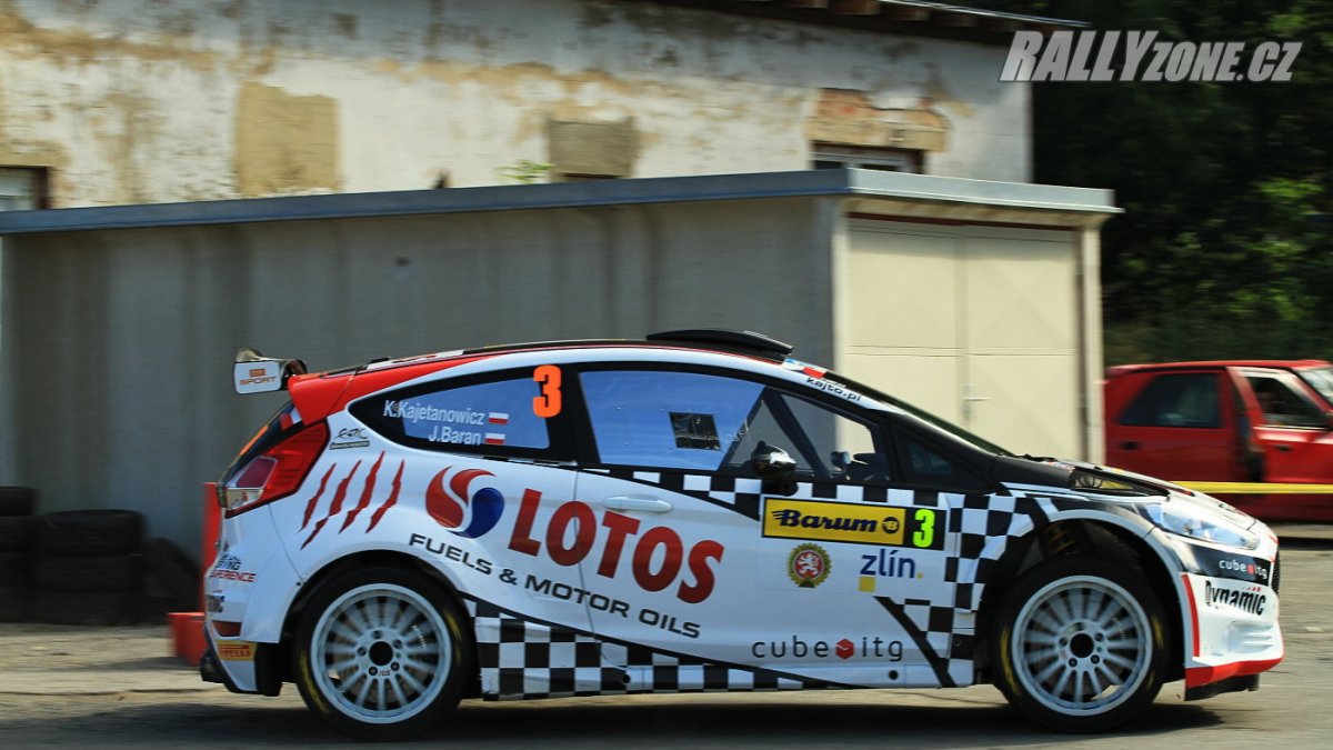 Barum Czech Rally Zlín (CZE)