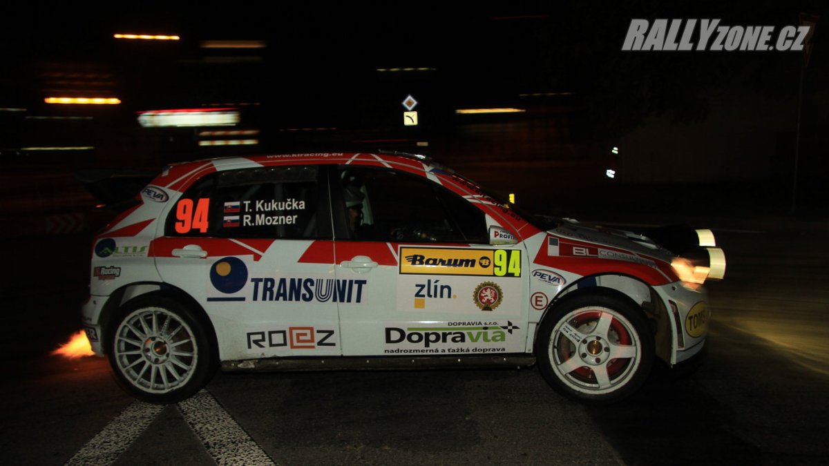 Barum Czech Rally Zlín (CZE)