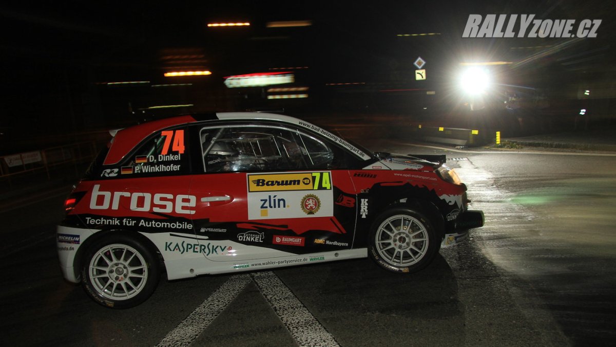 Barum Czech Rally Zlín (CZE)