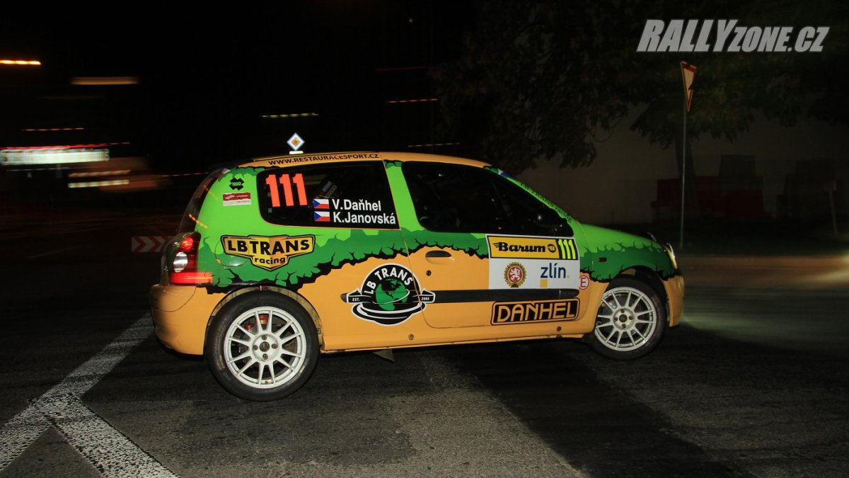 Barum Czech Rally Zlín (CZE)