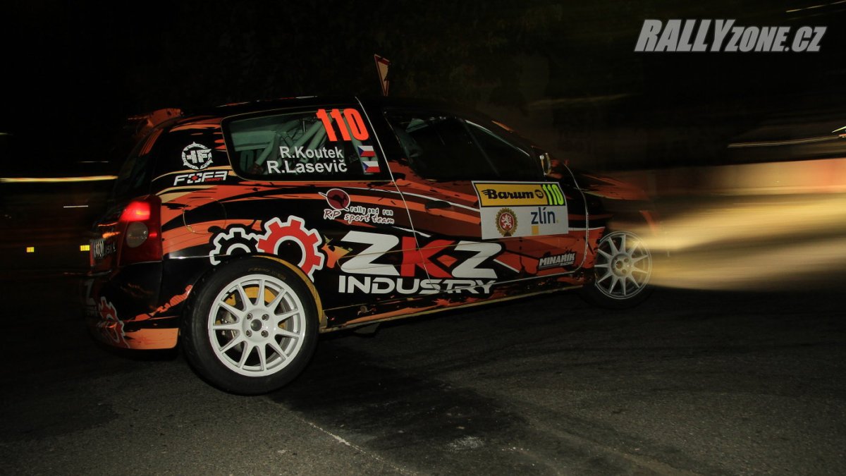 Barum Czech Rally Zlín (CZE)