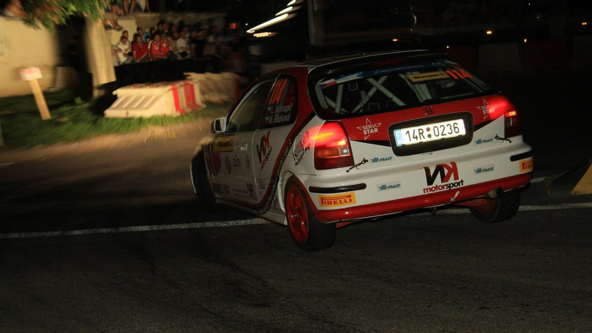 Barum Czech Rally Zlín (CZE)