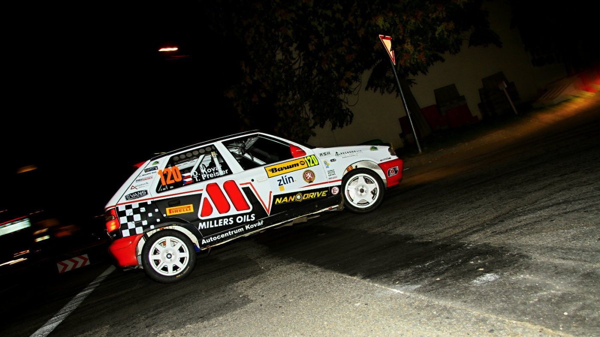 Barum Czech Rally Zlín (CZE)
