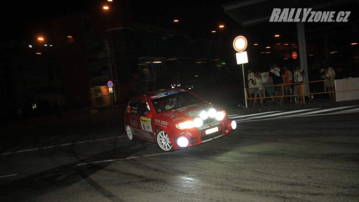 Barum Czech Rally Zlín (CZE)