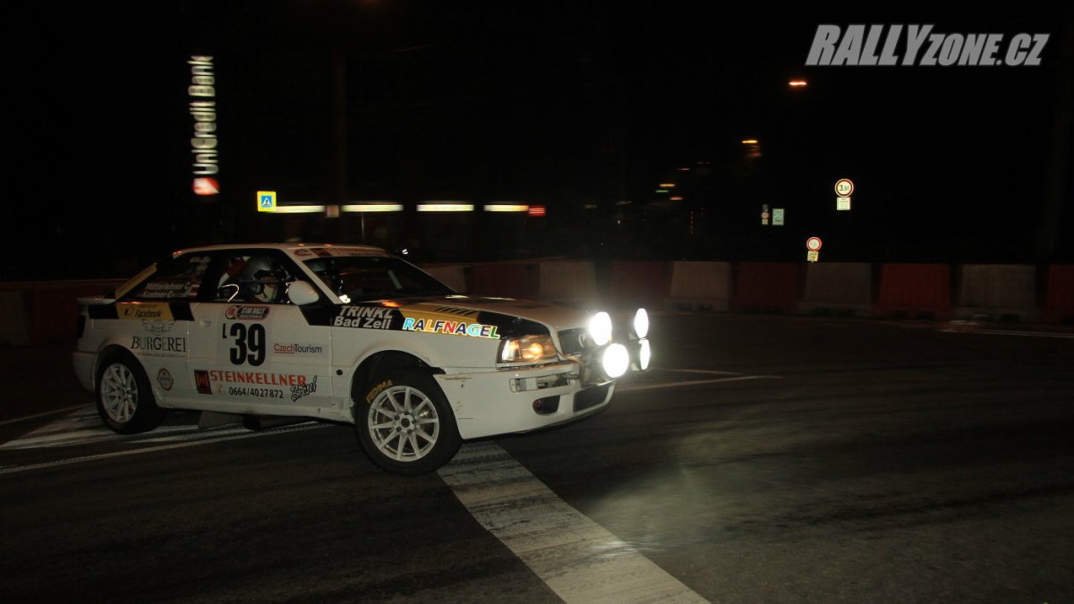 Barum Czech Rally Zlín (CZE)