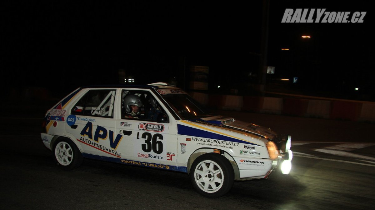 Barum Czech Rally Zlín (CZE)