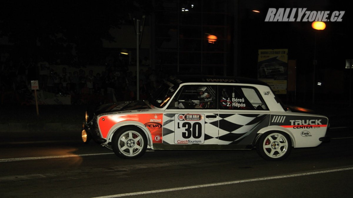 Barum Czech Rally Zlín (CZE)