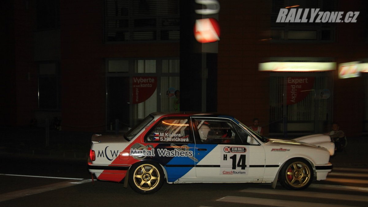 Barum Czech Rally Zlín (CZE)