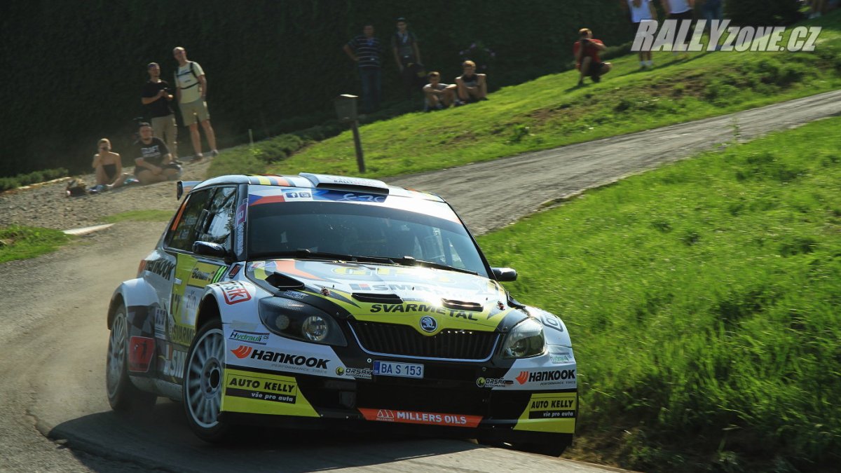 Barum Czech Rally Zlín (CZE)